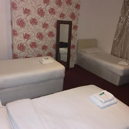 Camden Castle B&B